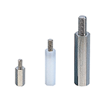 Hexagon Male-Female Spacer